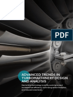 Advanced Trends in Turbomachinery Designs