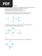 Applied One Tutorial Excercise