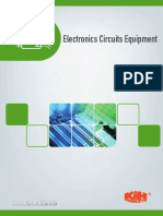 Electronics Circuits Equipment