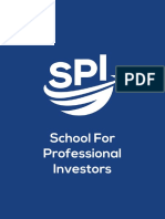 School For Professional Investors