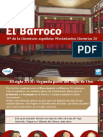 El Barroco