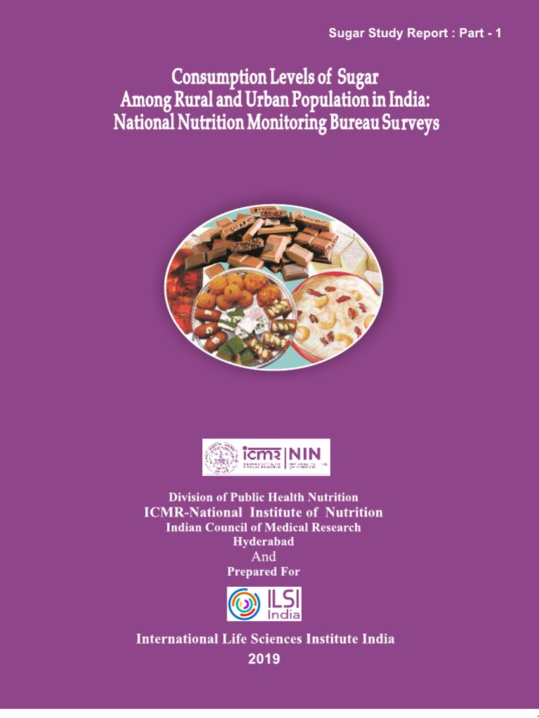 Sugar study report part 1 download free pdf obesity diet nutrition 