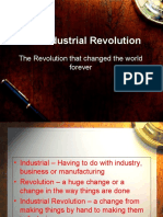 Industrial Revolution