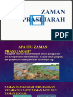 BAB-3-Zaman Prasejarah