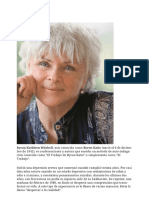 No-Dualidad Maestros y Autores - Byron Katie