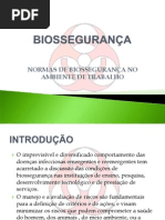 BIOSSEGURANÇA