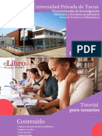 E Tutorial Biblioteca