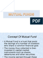 Concept of Mutual Fund