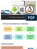 Sistema Operativo