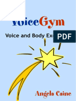 VoiceGym Exercises Book 2014