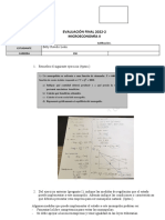 Evaluacion Final Billy Ravelo - Microeconomia 2