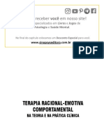 Terapia Racional Emotiva e Comportamental