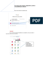 Tarea Tic Drive