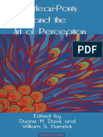 Dfvis Duane H., Hamrick William S. - Merleau-Ponty and The Art of Perception