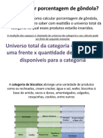 Medição de Porcentagem