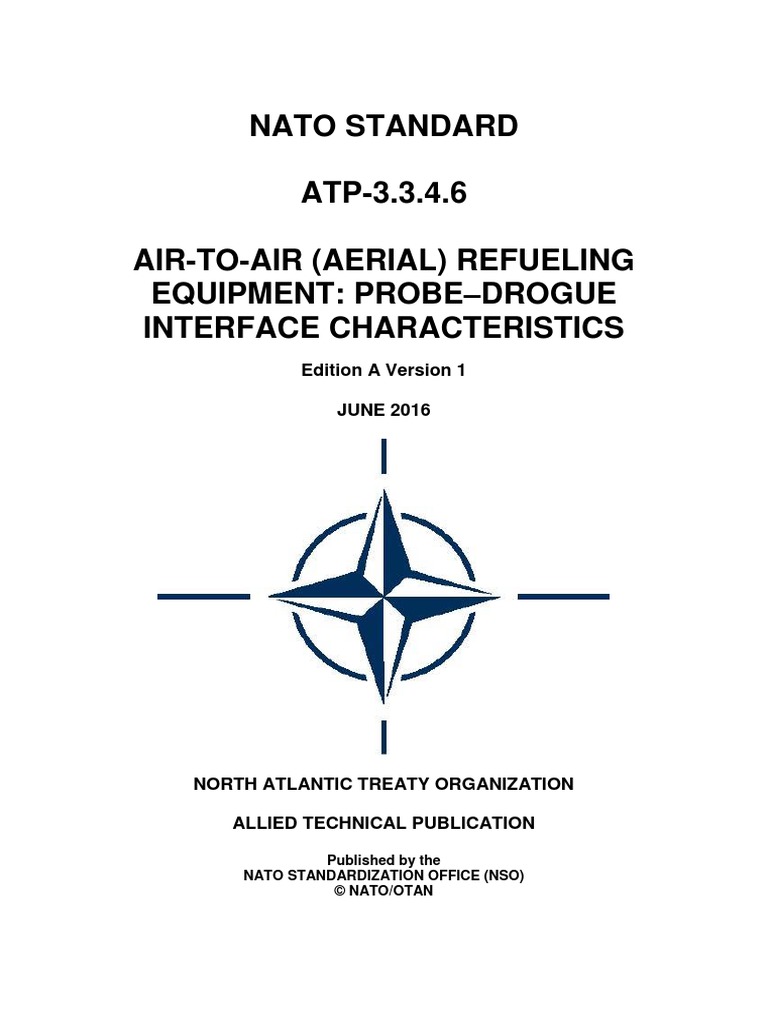 Atp 3 3 4 6 ed a v1 pdf aerial refueling specification technical