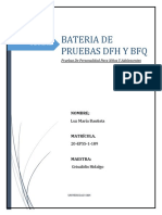 Bateria de Prueba