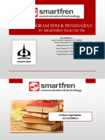 Audit Program SDM & Penggajian PT Smartfren Telecom TBK Rev Final