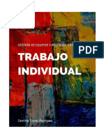 Trabajo Individual - Carolina Travez