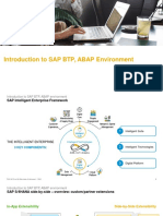 Sending Project “Piper” log data to the SAP Alert Notification service for  SAP BTP