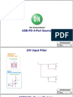 STR USBC 4PORT 200W EVK - Schematic