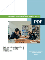 Guia Trabajos Escritos DDAIE (1) - NOV. 2019