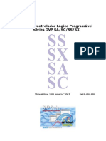 Delta Manual DVP Portugues PDF Parte1