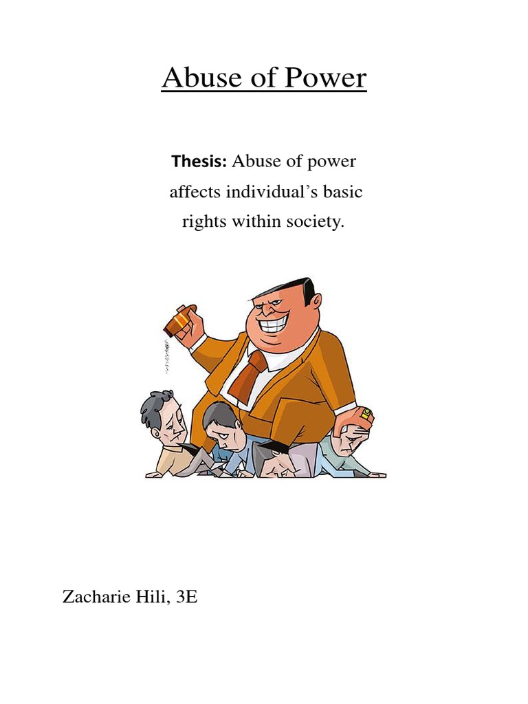 abuse-of-power-english-oral-pdf