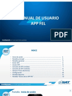 Manual de Usuario APP FEL