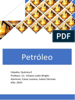 Actividad Petroleo