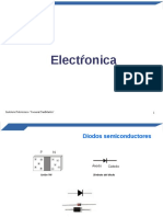 Diapositvas - Diodos Semiconductores