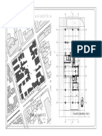 Edificio de Oficinas - 11 Niveles + 2 Sótanos-Model