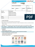 Guia 2 Nomenclatura Alcanos, Alquenos y Alquinos