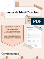 Ficha de Identificación: Citlali Higinio Gándara Mariana Gonzales Ochoa Itzel Valdes Benitez