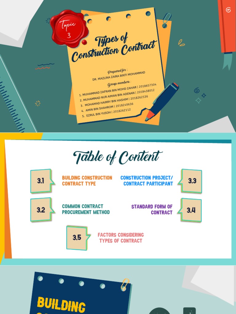 topic-3-types-of-construction-contract-by-7c2-download-free-pdf