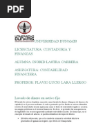Etapas del Lavado de Activos | PDF | Lavado de dinero | Dinero