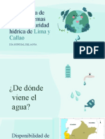 Dia Mundial Del Agua