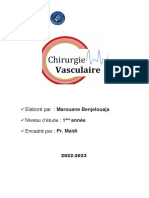 Chirurgie Vasculaire BY Yz