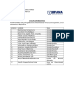 Tarea Abdominal