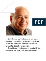 Luís Fernando Veríssimo