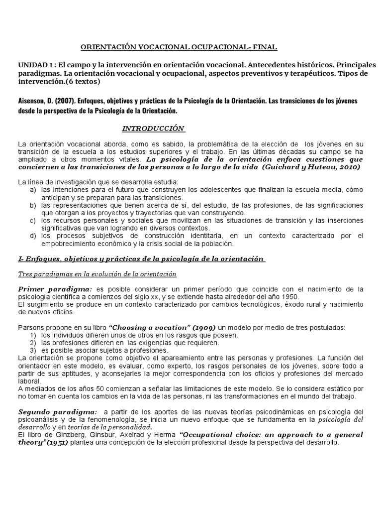 OVO final PDF Autoeficacia Sicología