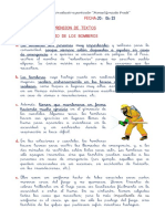 Lectura N 5 El Trabajo de Los Bomberos