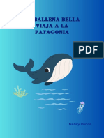 LA BALLENA BELLA Por Nancy Ponce