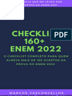 Checklist 160+