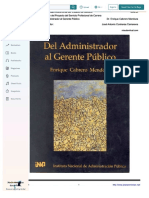 PDF Del Administrador Al Gerente