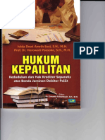 F. H Buku Ermanto Hukum Kepailitan