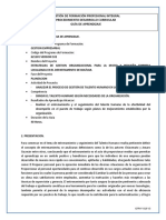 GFPI-F19-Guia 33 Entrenamiento de Personal