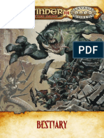 Pathfinder For Savage Worlds - Bestiary (v1.4)