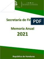 Memoria 2021