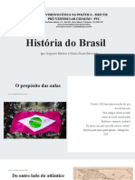 Aula 1 - Brasil